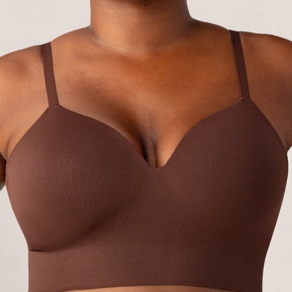 Truekind® Supportive Comfort Wireless Shaping Bra, sizes and colours in details - Picture 2 of 7